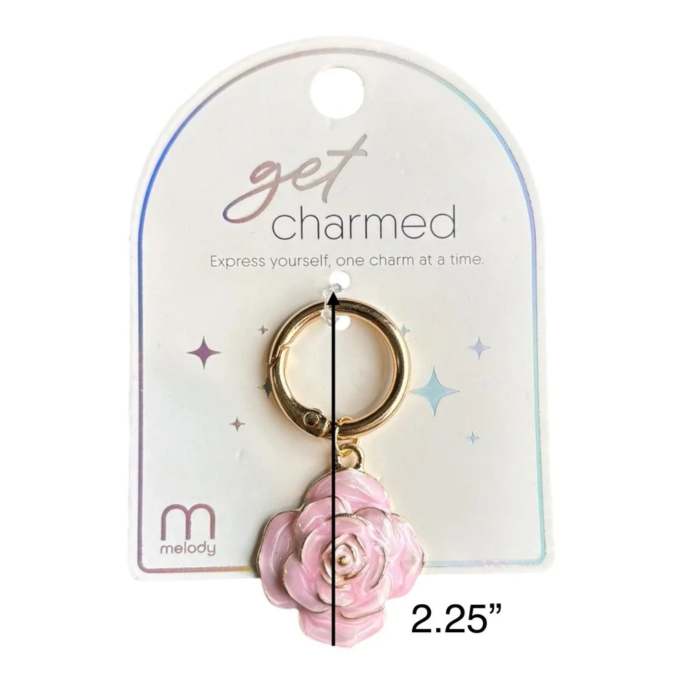 Melody Key Chain Finder Women's Pink 2.25